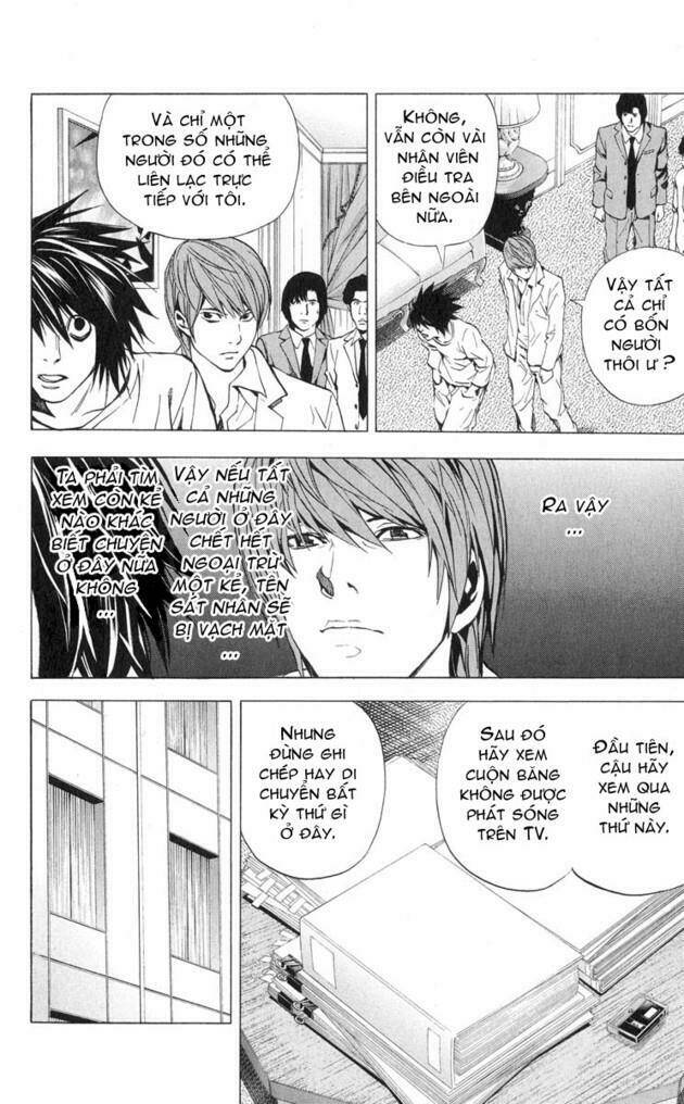 Cuốn Sổ Thiên Mệnh Chapter 26 - Trang 2