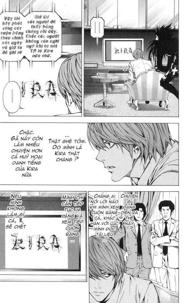 Cuốn Sổ Thiên Mệnh Chapter 26 - Trang 2