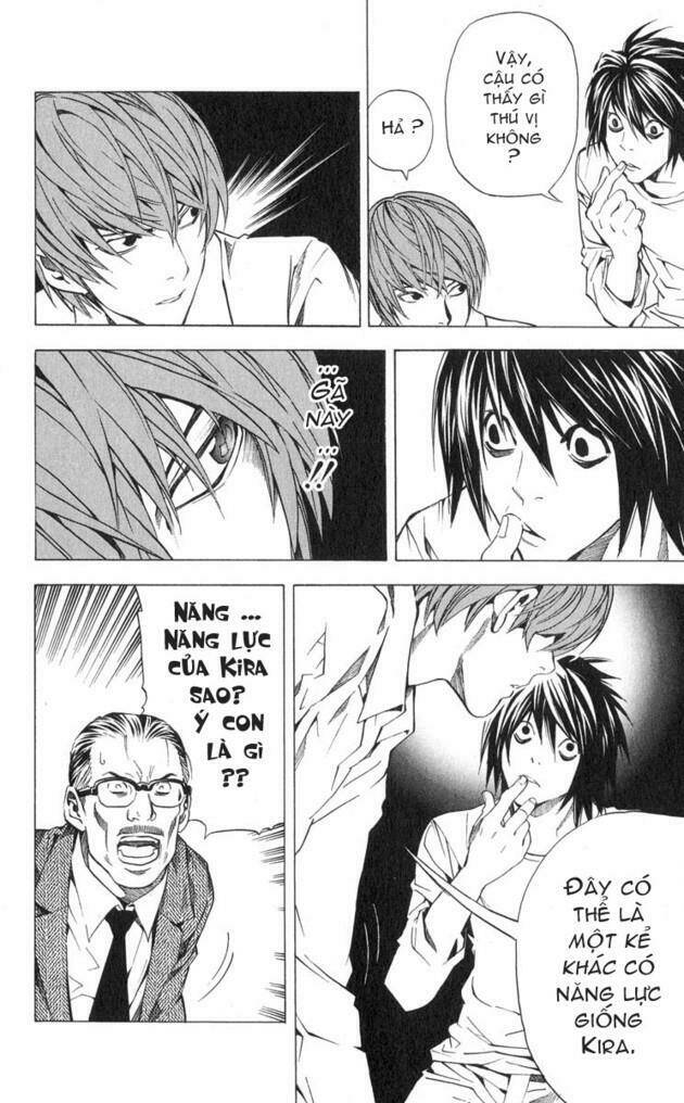 Cuốn Sổ Thiên Mệnh Chapter 26 - Trang 2