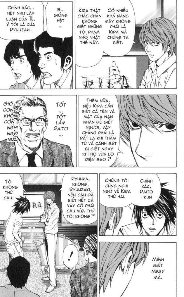 Cuốn Sổ Thiên Mệnh Chapter 26 - Trang 2