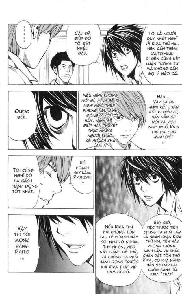 Cuốn Sổ Thiên Mệnh Chapter 26 - Trang 2