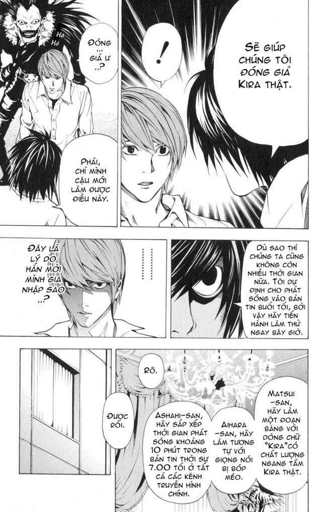 Cuốn Sổ Thiên Mệnh Chapter 26 - Trang 2