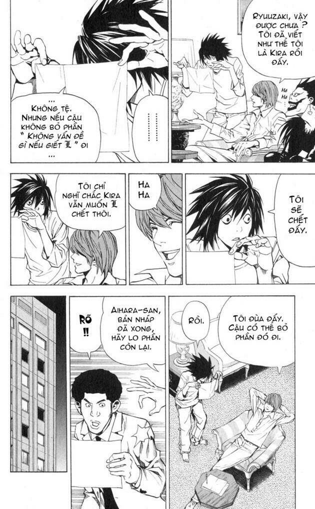 Cuốn Sổ Thiên Mệnh Chapter 26 - Trang 2