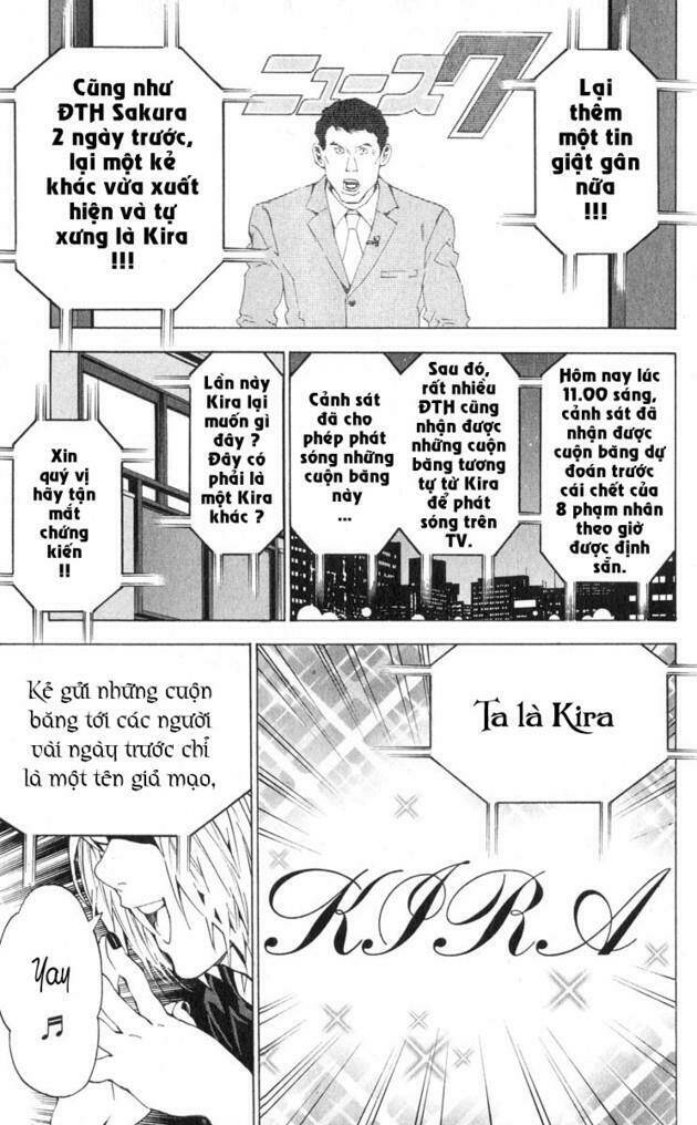 Cuốn Sổ Thiên Mệnh Chapter 26 - Trang 2