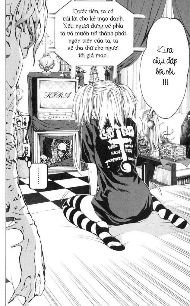 Cuốn Sổ Thiên Mệnh Chapter 26 - Trang 2