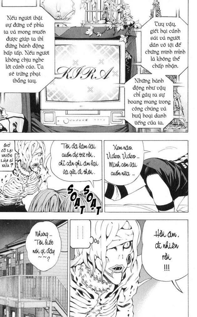 Cuốn Sổ Thiên Mệnh Chapter 26 - Trang 2