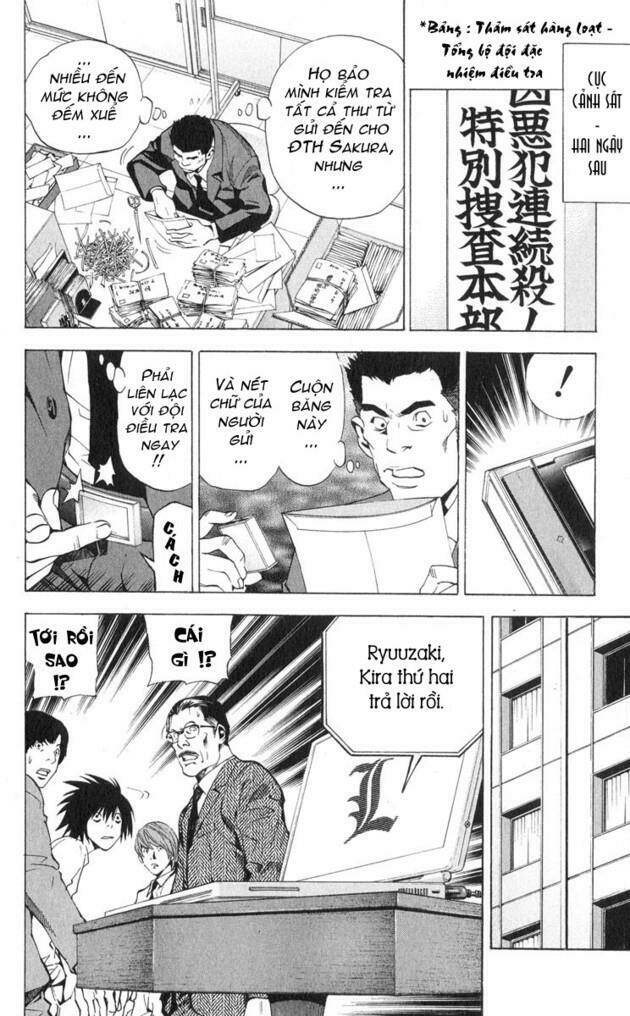 Cuốn Sổ Thiên Mệnh Chapter 26 - Trang 2