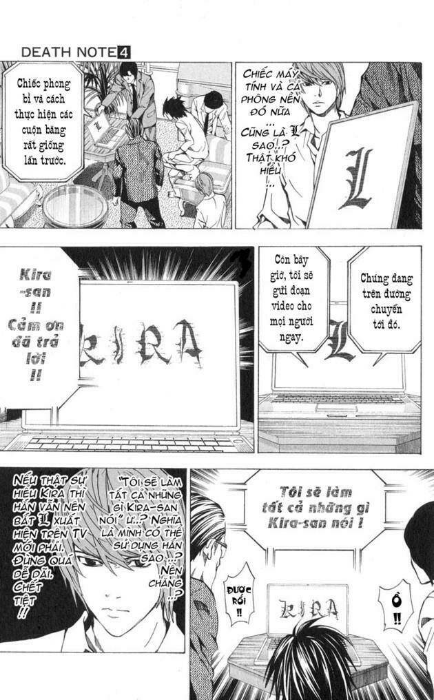 Cuốn Sổ Thiên Mệnh Chapter 26 - Trang 2