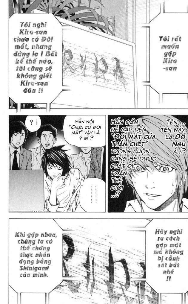 Cuốn Sổ Thiên Mệnh Chapter 26 - Trang 2