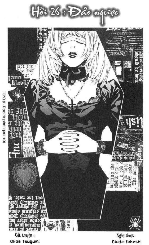 Cuốn Sổ Thiên Mệnh Chapter 26 - Trang 2