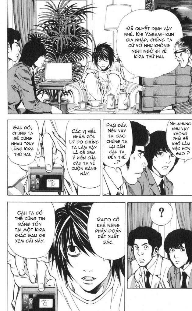 Cuốn Sổ Thiên Mệnh Chapter 26 - Trang 2