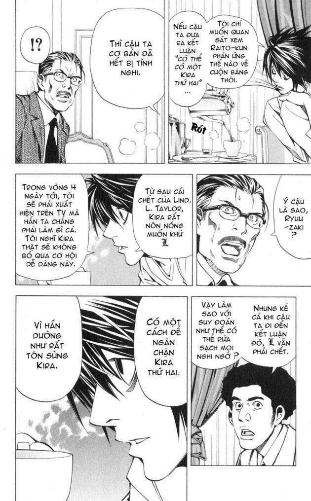 Cuốn Sổ Thiên Mệnh Chapter 26 - Trang 2