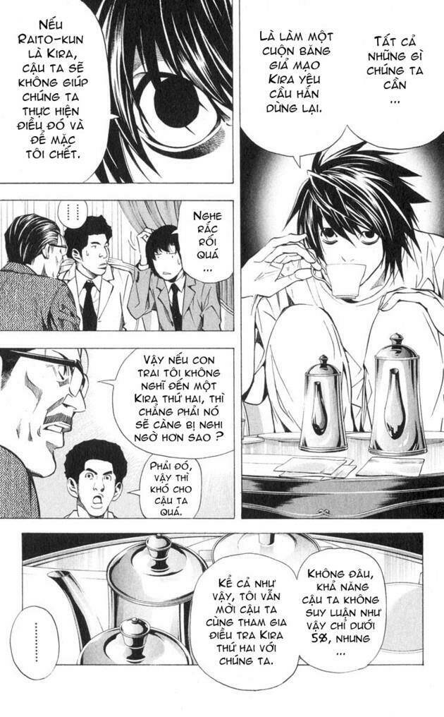 Cuốn Sổ Thiên Mệnh Chapter 26 - Trang 2