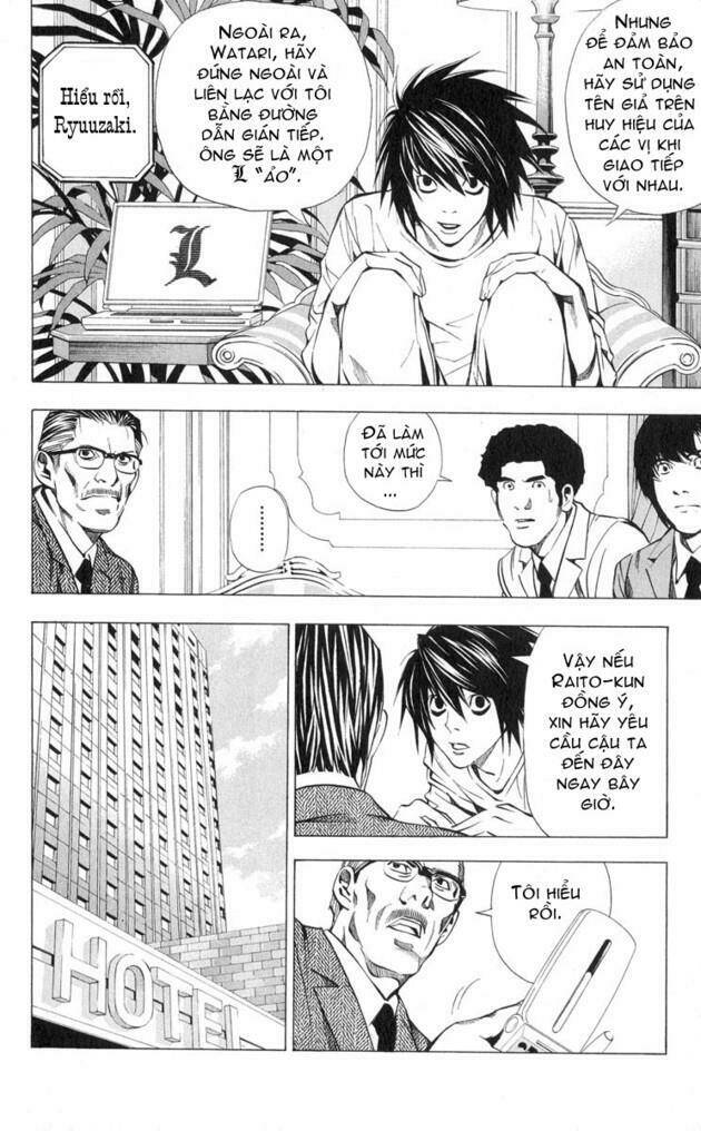 Cuốn Sổ Thiên Mệnh Chapter 26 - Trang 2