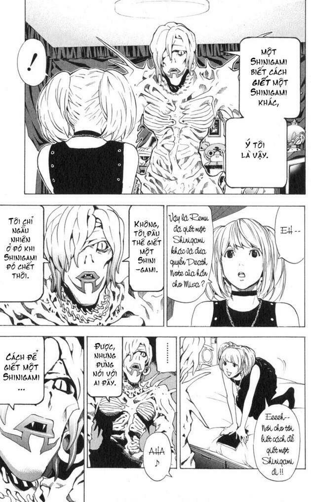 Cuốn Sổ Thiên Mệnh Chapter 27 - Trang 2