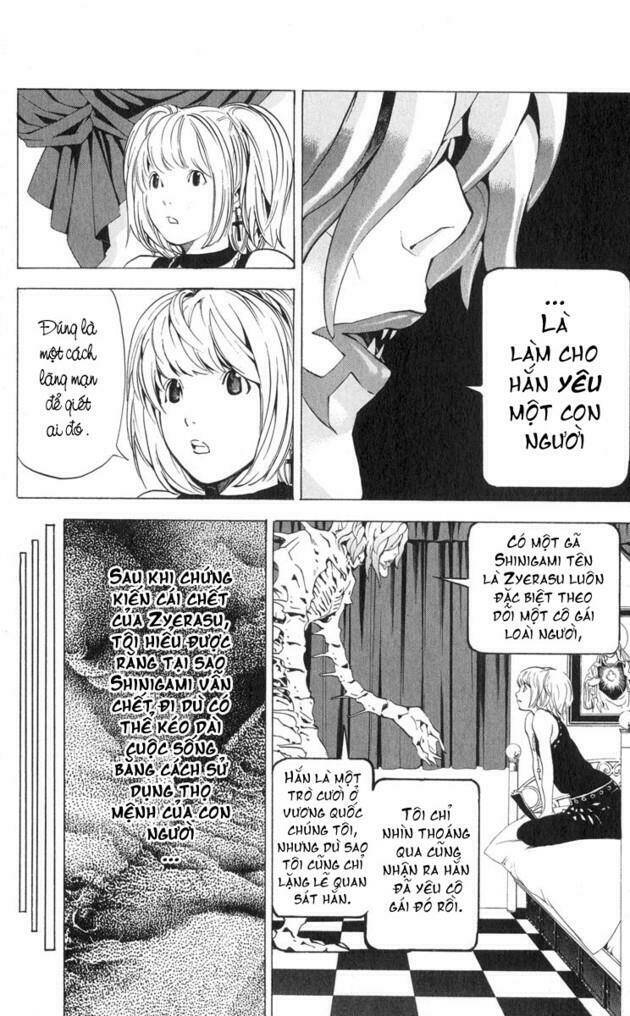 Cuốn Sổ Thiên Mệnh Chapter 27 - Trang 2