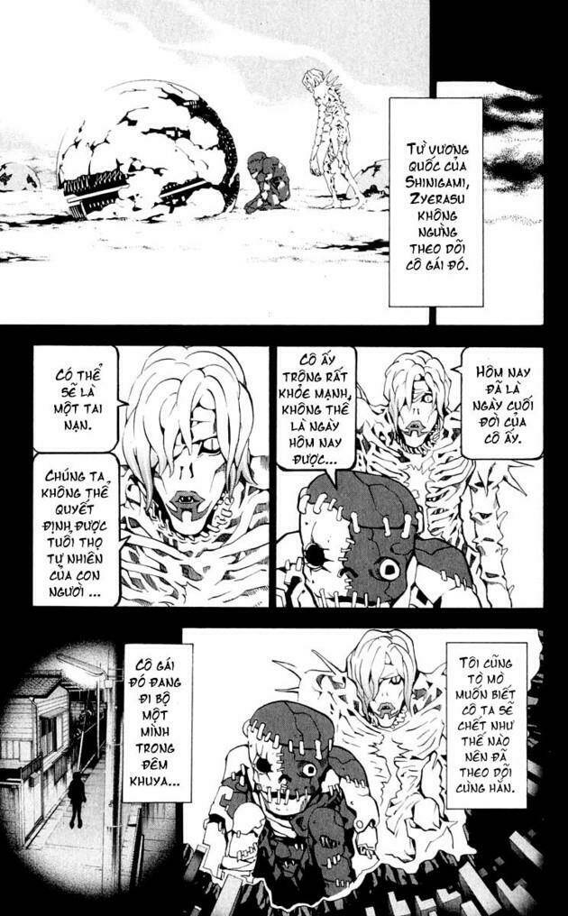 Cuốn Sổ Thiên Mệnh Chapter 27 - Trang 2