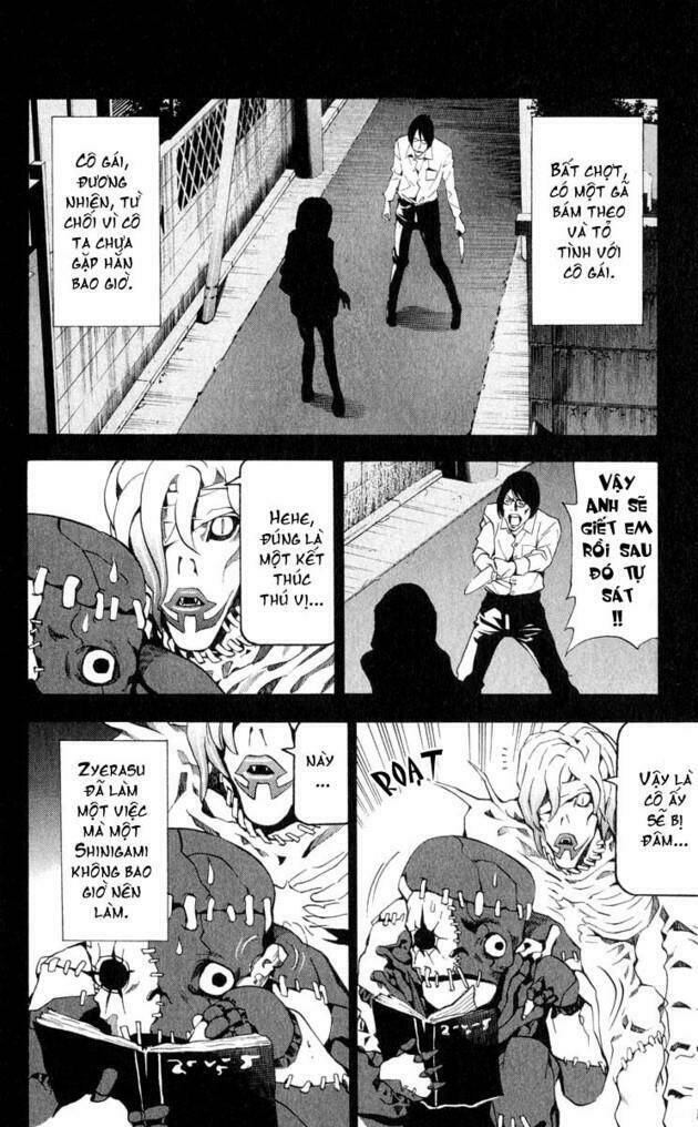 Cuốn Sổ Thiên Mệnh Chapter 27 - Trang 2