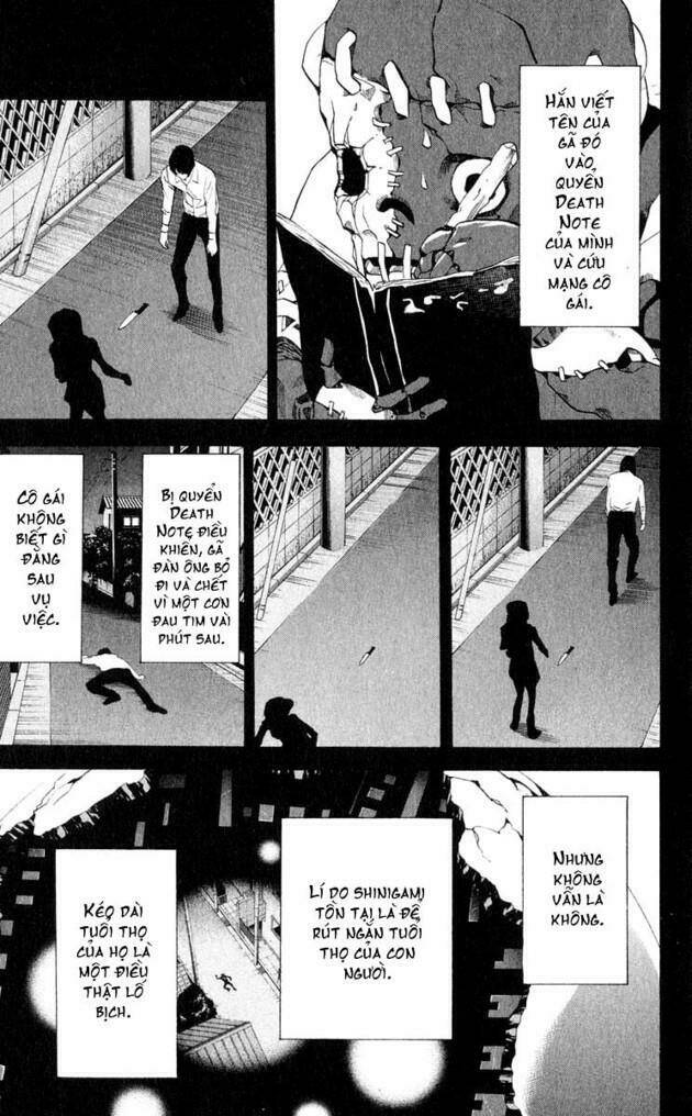 Cuốn Sổ Thiên Mệnh Chapter 27 - Trang 2