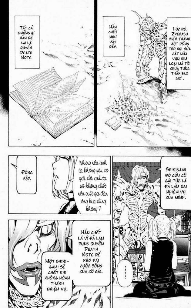 Cuốn Sổ Thiên Mệnh Chapter 27 - Trang 2