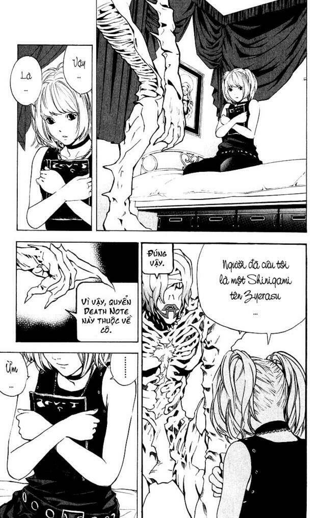 Cuốn Sổ Thiên Mệnh Chapter 27 - Trang 2