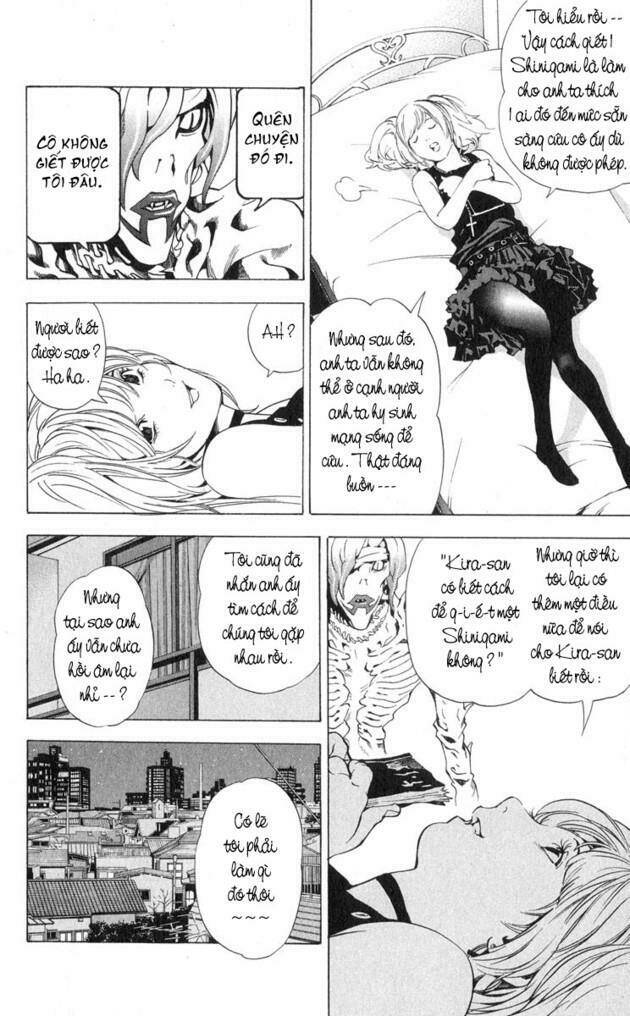 Cuốn Sổ Thiên Mệnh Chapter 27 - Trang 2