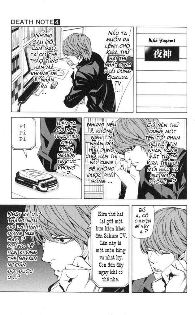 Cuốn Sổ Thiên Mệnh Chapter 27 - Trang 2