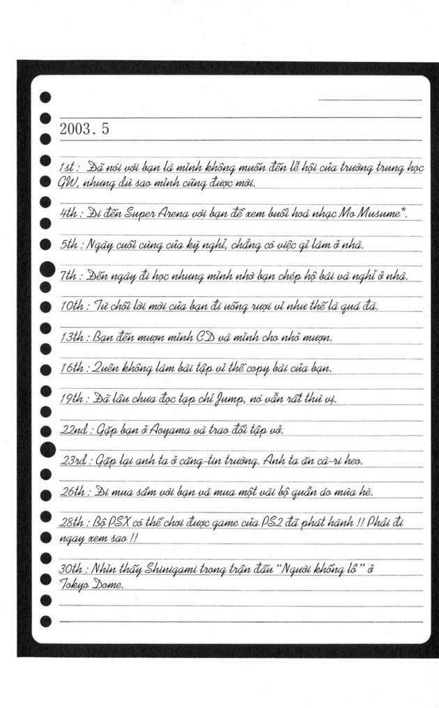 Cuốn Sổ Thiên Mệnh Chapter 27 - Trang 2