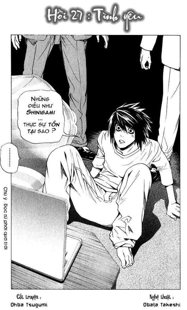 Cuốn Sổ Thiên Mệnh Chapter 27 - Trang 2