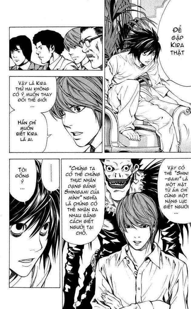 Cuốn Sổ Thiên Mệnh Chapter 27 - Trang 2