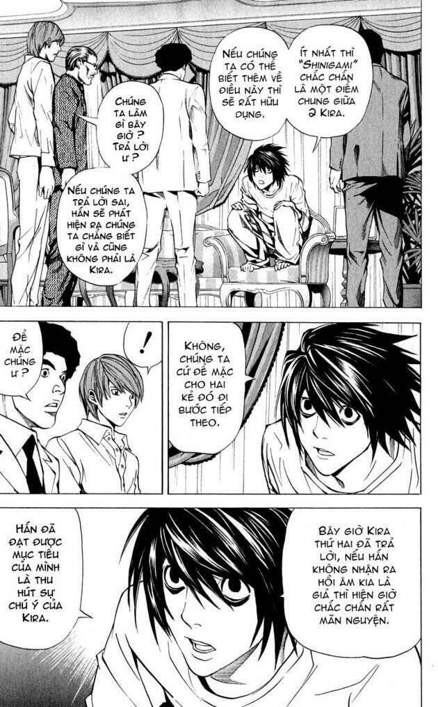 Cuốn Sổ Thiên Mệnh Chapter 27 - Trang 2