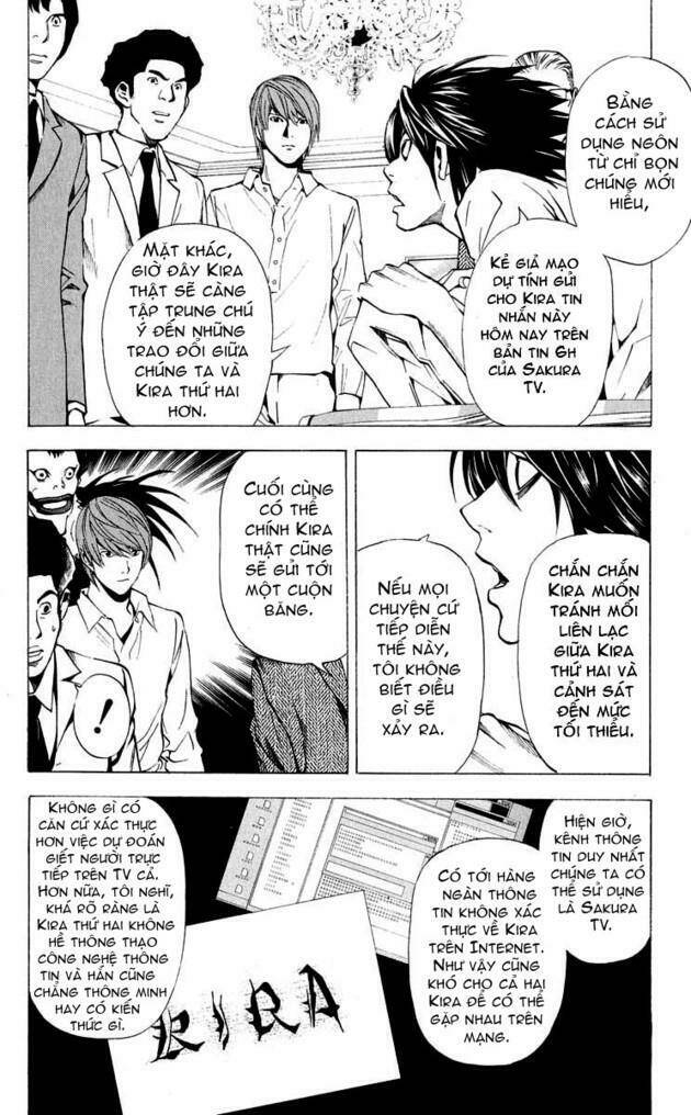 Cuốn Sổ Thiên Mệnh Chapter 27 - Trang 2