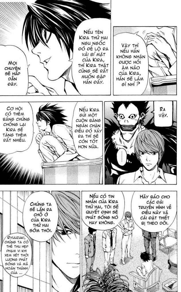 Cuốn Sổ Thiên Mệnh Chapter 27 - Trang 2