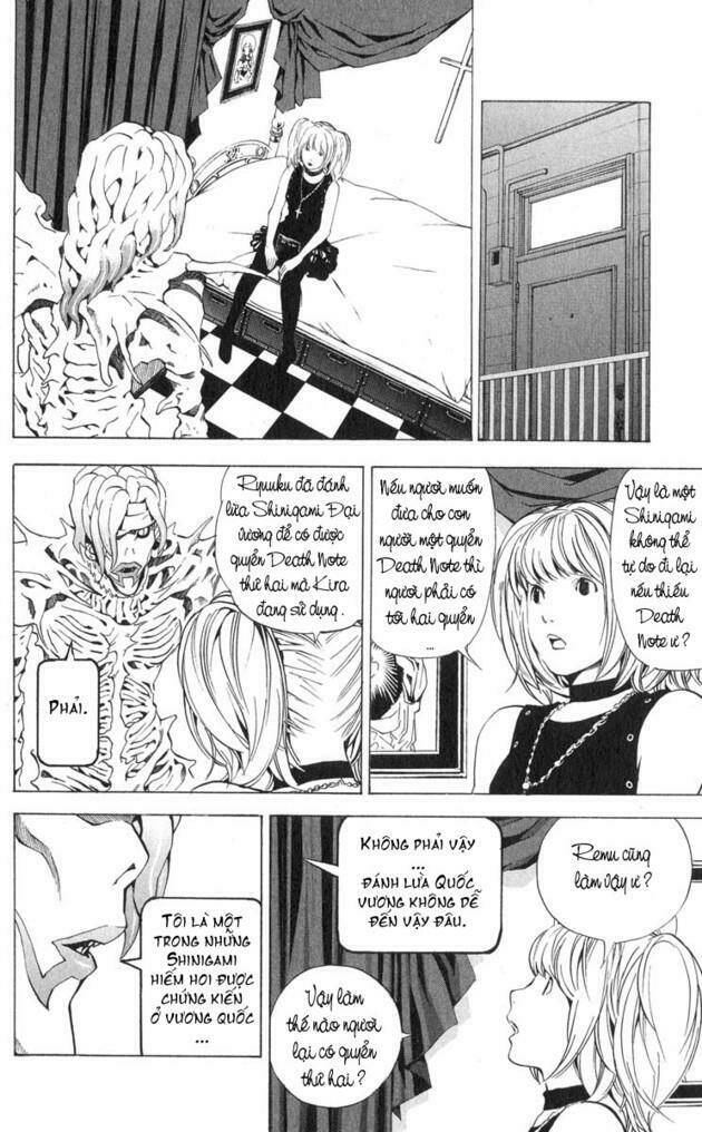 Cuốn Sổ Thiên Mệnh Chapter 27 - Trang 2