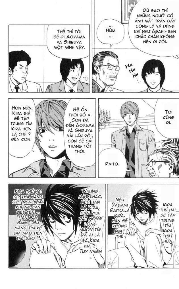 Cuốn Sổ Thiên Mệnh Chapter 28 - Trang 2