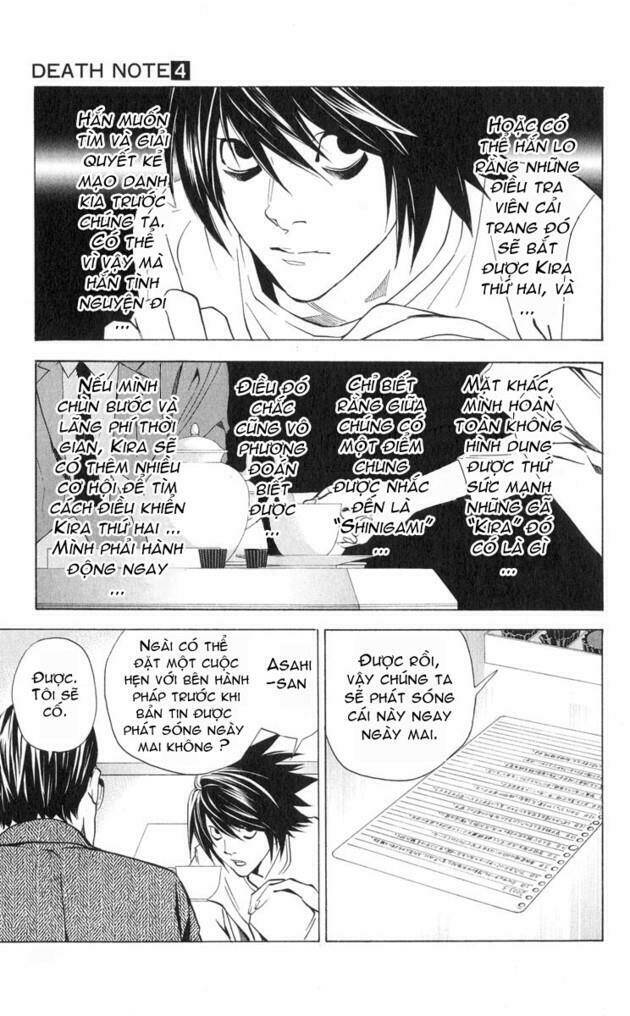 Cuốn Sổ Thiên Mệnh Chapter 28 - Trang 2