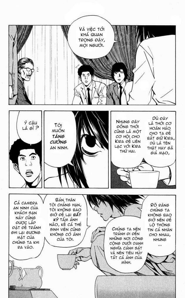 Cuốn Sổ Thiên Mệnh Chapter 28 - Trang 2