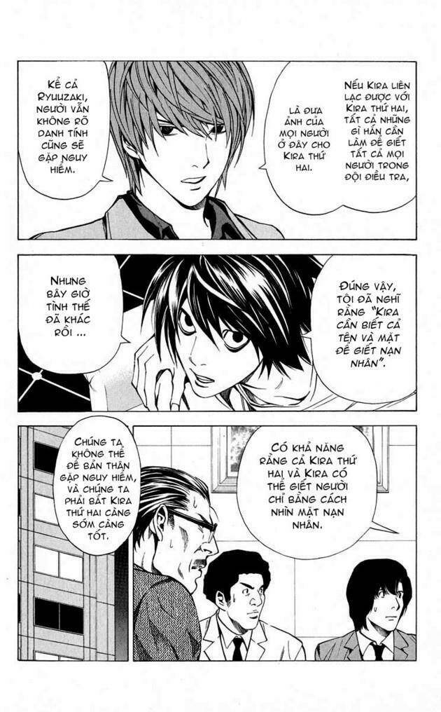 Cuốn Sổ Thiên Mệnh Chapter 28 - Trang 2