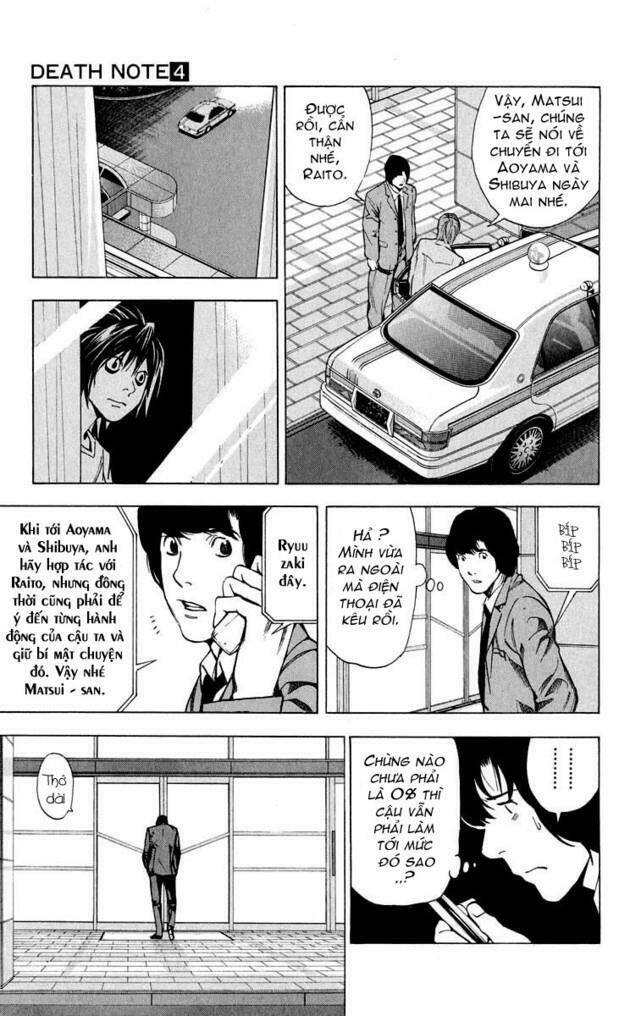 Cuốn Sổ Thiên Mệnh Chapter 28 - Trang 2