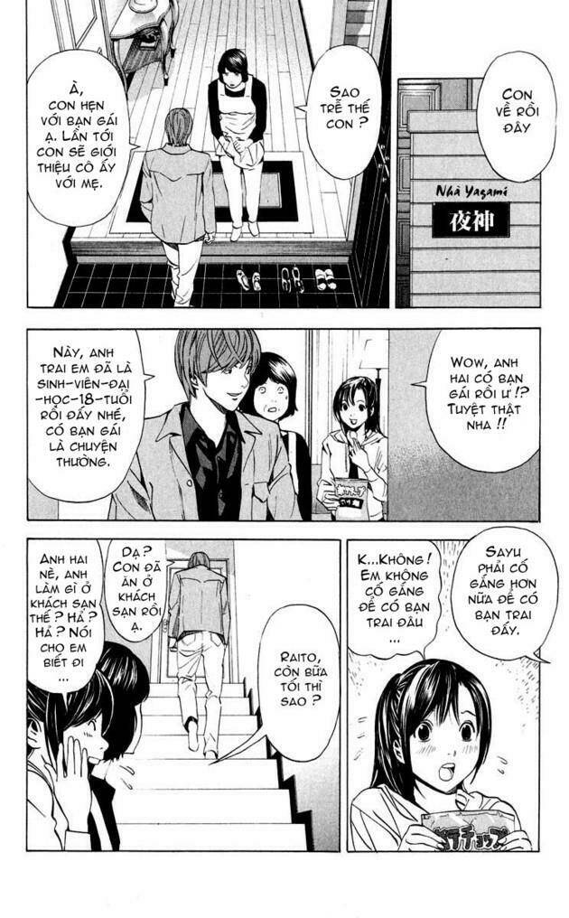 Cuốn Sổ Thiên Mệnh Chapter 28 - Trang 2