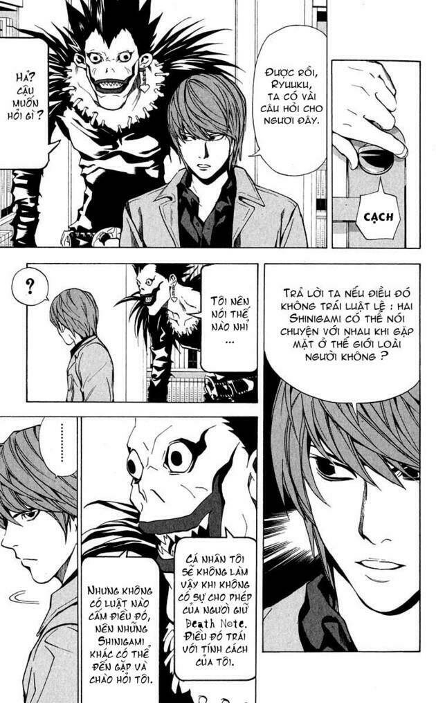 Cuốn Sổ Thiên Mệnh Chapter 28 - Trang 2