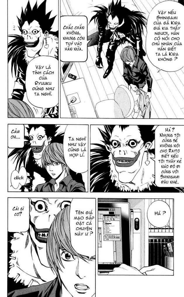 Cuốn Sổ Thiên Mệnh Chapter 28 - Trang 2