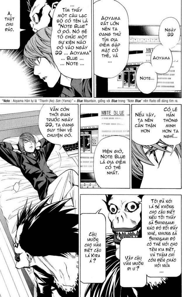 Cuốn Sổ Thiên Mệnh Chapter 28 - Trang 2