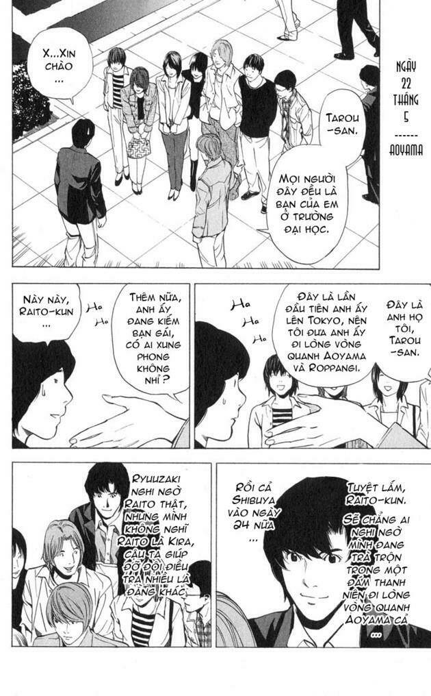 Cuốn Sổ Thiên Mệnh Chapter 28 - Trang 2