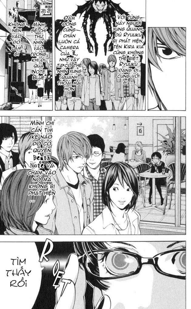 Cuốn Sổ Thiên Mệnh Chapter 28 - Trang 2