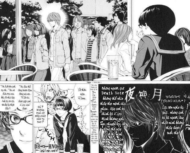 Cuốn Sổ Thiên Mệnh Chapter 28 - Trang 2