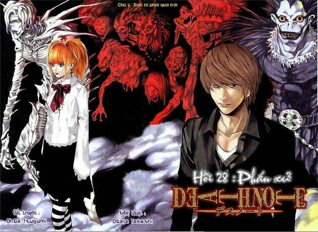 Cuốn Sổ Thiên Mệnh Chapter 28 - Trang 2