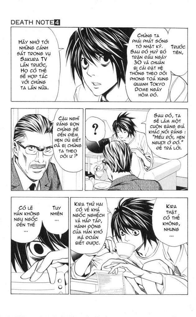 Cuốn Sổ Thiên Mệnh Chapter 28 - Trang 2