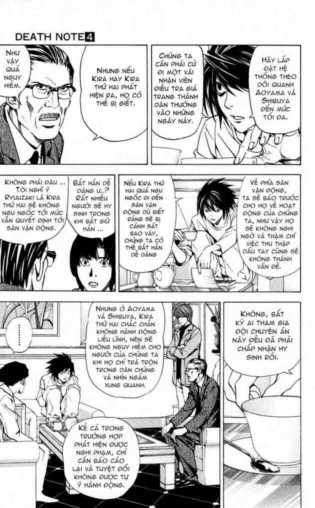 Cuốn Sổ Thiên Mệnh Chapter 28 - Trang 2