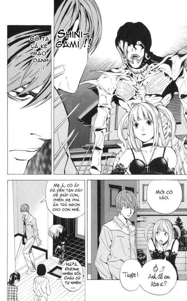 Cuốn Sổ Thiên Mệnh Chapter 29 - Trang 2